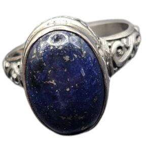 Lapis Lazuli Ring